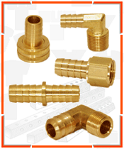 Brass Hose Fittings, Brass  Fittings Parts Manufacturer